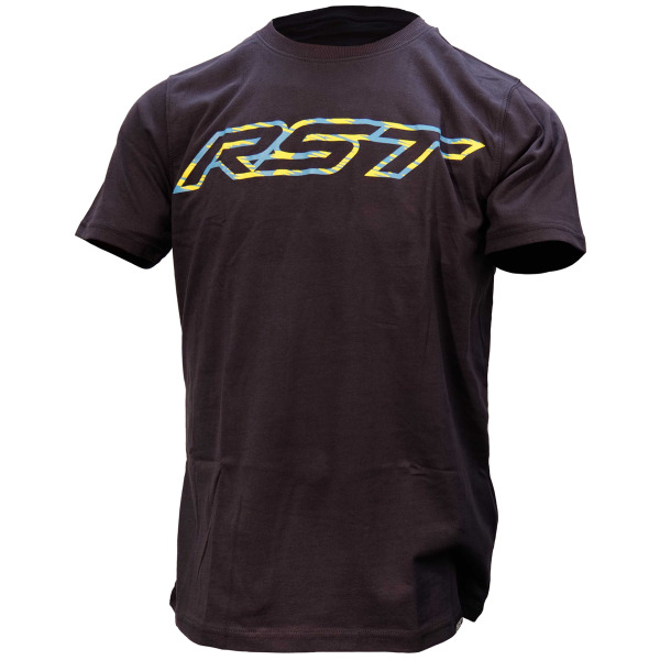 RST RST Dazzle Mens T-Shirt Navy